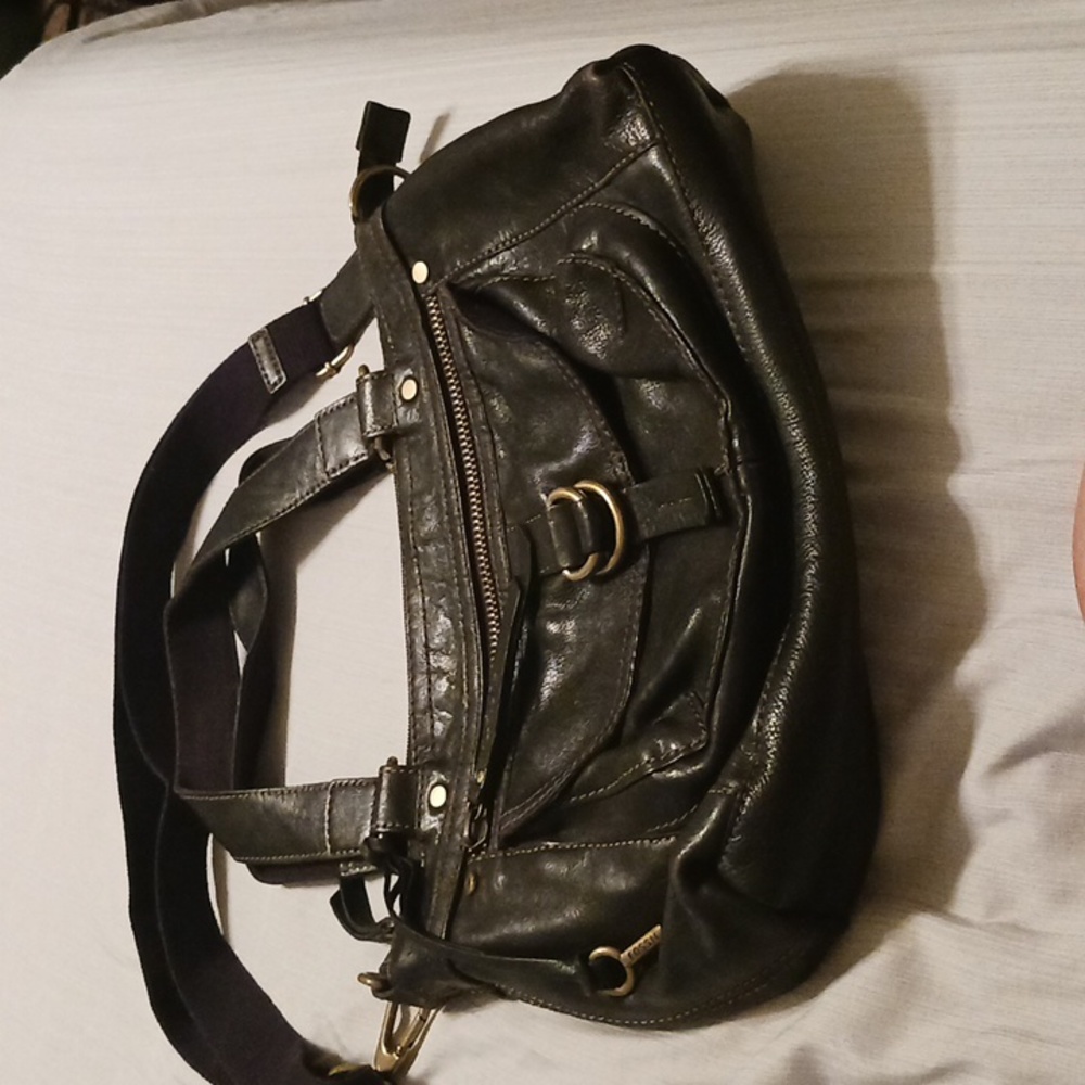 Fossil Sasha Large Crossbody Bag Purse